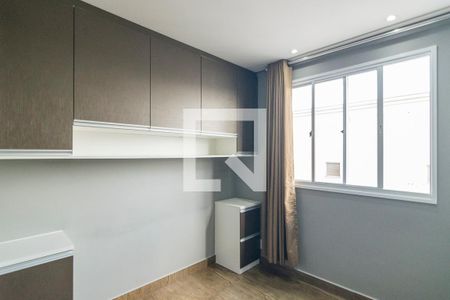 Quarto 1 de apartamento para alugar com 2 quartos, 37m² em Parque São Vicente, Santo André