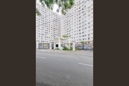 Apartamento para alugar com 37m², 2 quartos e 1 vagaFachada