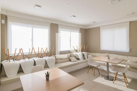 Apartamento para alugar com 37m², 2 quartos e 1 vagaSalão de Festas