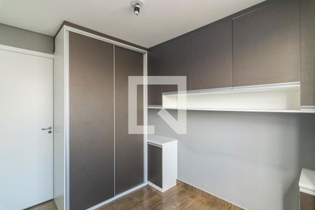 Quarto 1 de apartamento para alugar com 2 quartos, 37m² em Parque São Vicente, Santo André