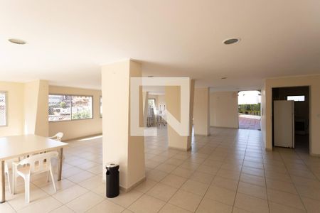 Apartamento à venda com 68m², 2 quartos e 1 vagaÁrea comum - Salão de festas