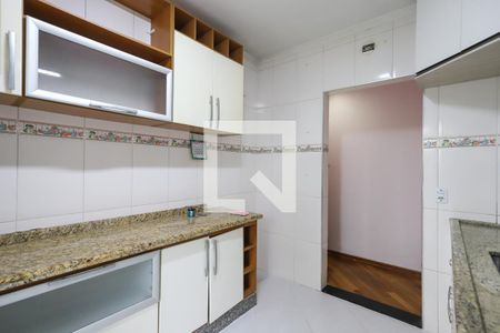 Apartamento à venda com 68m², 2 quartos e 1 vagaCozinha