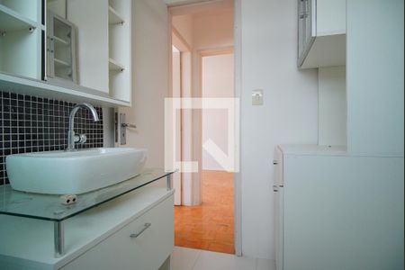 Apartamento para alugar com 75m², 2 quartos e sem vagaBanheiro 