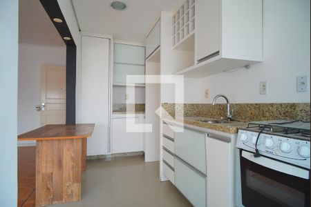 Apartamento para alugar com 75m², 2 quartos e sem vagaCozinha