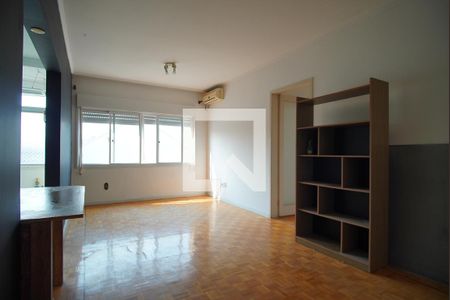 Sala de apartamento para alugar com 2 quartos, 75m² em São João, Porto Alegre