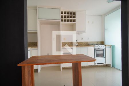 Apartamento para alugar com 75m², 2 quartos e sem vagaCozinha 