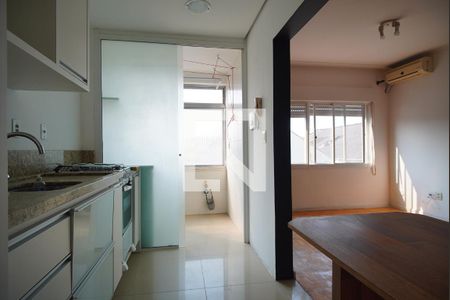 Apartamento para alugar com 75m², 2 quartos e sem vagaCozinha