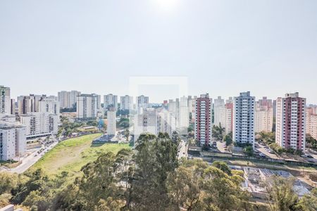 Vista  de apartamento à venda com 2 quartos, 52m² em Vila Santa Luzia, São Bernardo do Campo