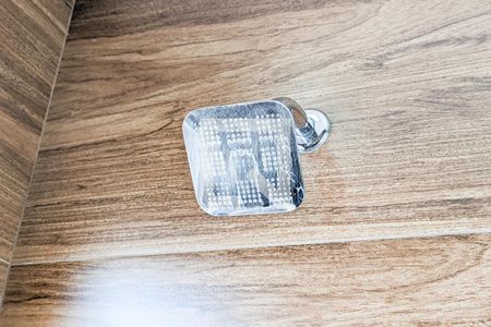 Apartamento à venda com 52m², 2 quartos e 1 vagaBanheiro 