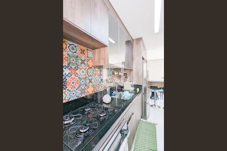 Apartamento à venda com 52m², 2 quartos e 1 vagaCozinha 