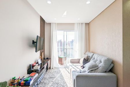 Apartamento à venda com 52m², 2 quartos e 1 vagaSala