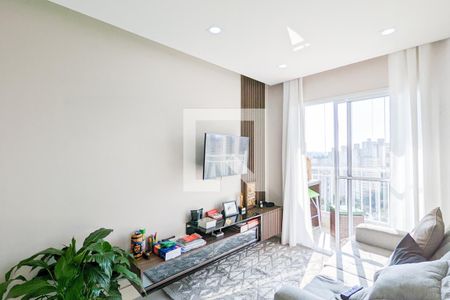 Apartamento à venda com 52m², 2 quartos e 1 vagaSala