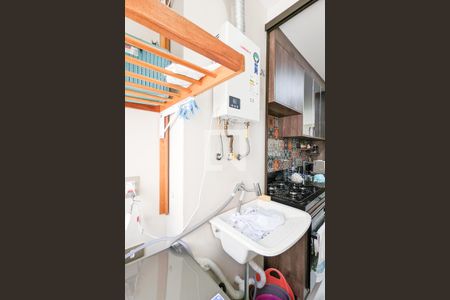 Apartamento à venda com 52m², 2 quartos e 1 vagaÁrea de serviço 