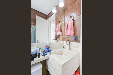 Apartamento à venda com 52m², 2 quartos e 1 vagaBanheiro 