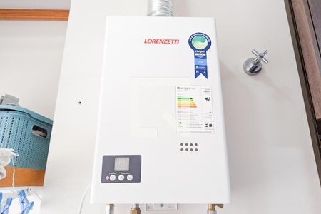 Apartamento à venda com 52m², 2 quartos e 1 vagaÁrea de serviço 