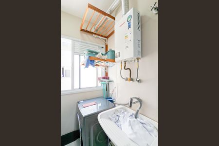 Apartamento à venda com 52m², 2 quartos e 1 vagaÁrea de serviço 