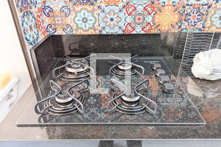 Apartamento à venda com 52m², 2 quartos e 1 vagaCozinha 