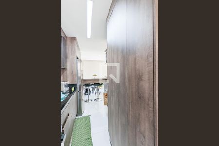 Apartamento à venda com 52m², 2 quartos e 1 vagaCozinha 