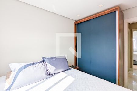 Apartamento à venda com 52m², 2 quartos e 1 vagaQuarto 2