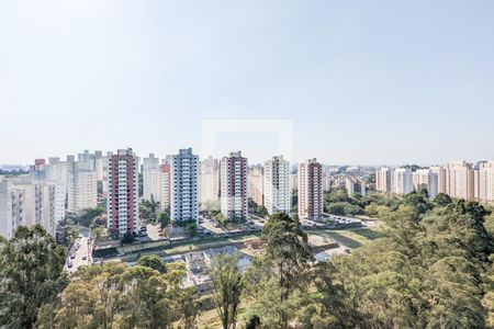 Vista de apartamento à venda com 2 quartos, 52m² em Vila Santa Luzia, São Bernardo do Campo