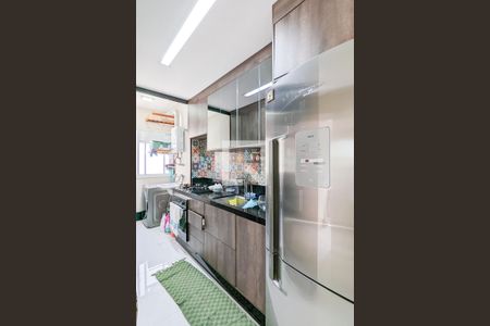 Apartamento à venda com 52m², 2 quartos e 1 vagaCozinha 