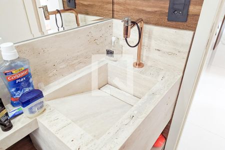 Apartamento à venda com 52m², 2 quartos e 1 vagaBanheiro 