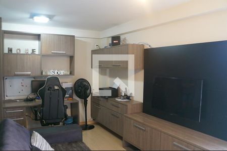 Sala de apartamento à venda com 3 quartos, 120m² em Todos Os Santos, Rio de Janeiro