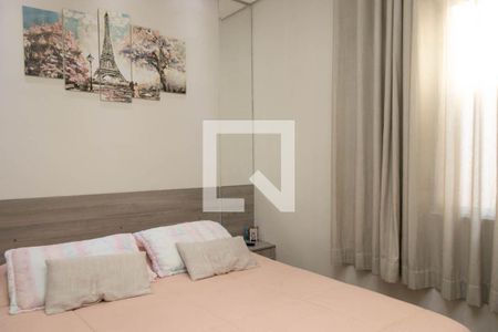Quarto 2 de apartamento para alugar com 2 quartos, 48m² em Planalto, São Bernardo do Campo