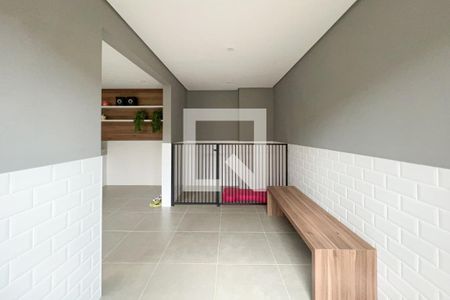 Apartamento à venda com 37m², 1 quarto e sem vagaPet Care