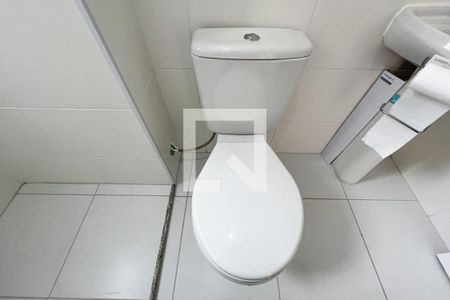 Apartamento à venda com 37m², 1 quarto e sem vagaBanheiro