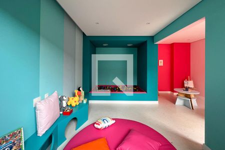 Apartamento à venda com 37m², 1 quarto e sem vagaBrinquedoteca