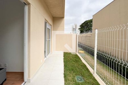 Varanda - Garden de apartamento à venda com 1 quarto, 37m² em Bom Retiro, São Paulo
