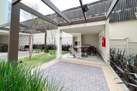 Apartamento à venda com 37m², 1 quarto e sem vagaChurrasqueira