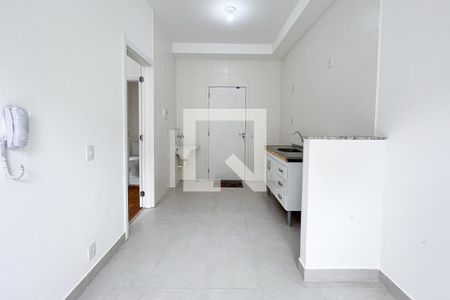 Sala de apartamento à venda com 1 quarto, 37m² em Bom Retiro, São Paulo