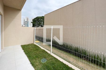 Varanda - Garden de apartamento à venda com 1 quarto, 37m² em Bom Retiro, São Paulo
