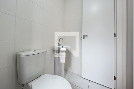 Apartamento à venda com 37m², 1 quarto e sem vagaBanheiro