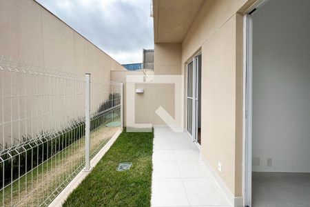 Varanda - Garden de apartamento à venda com 1 quarto, 37m² em Bom Retiro, São Paulo