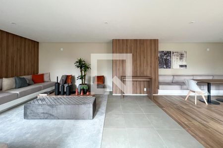 Apartamento à venda com 37m², 1 quarto e sem vagaSalão de Festas