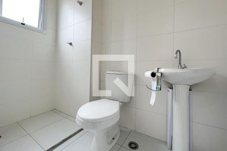 Apartamento à venda com 37m², 1 quarto e sem vagaBanheiro