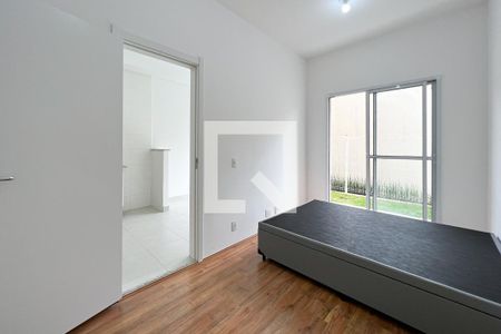 Apartamento à venda com 37m², 1 quarto e sem vagaQuarto