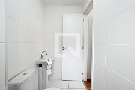 Apartamento à venda com 37m², 1 quarto e sem vagaBanheiro