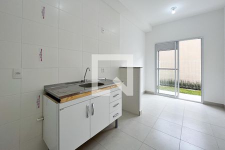 Sala de apartamento à venda com 1 quarto, 37m² em Bom Retiro, São Paulo