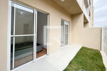 Varanda - Garden de apartamento à venda com 1 quarto, 37m² em Bom Retiro, São Paulo