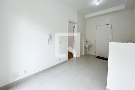 Sala de apartamento à venda com 1 quarto, 37m² em Bom Retiro, São Paulo