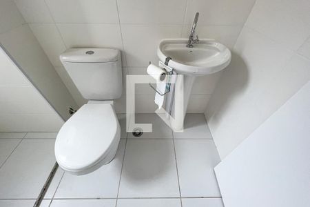 Apartamento à venda com 37m², 1 quarto e sem vagaBanheiro