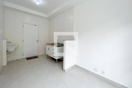 Sala de apartamento à venda com 1 quarto, 37m² em Bom Retiro, São Paulo