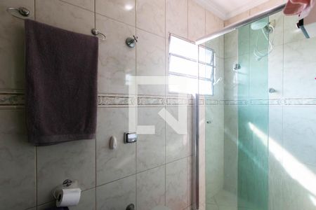 Casa para alugar com 245m², 4 quartos e 4 vagas Casa para alugar com 245m², 4 quartos e 4 vagasBanheiro da Suíte 2