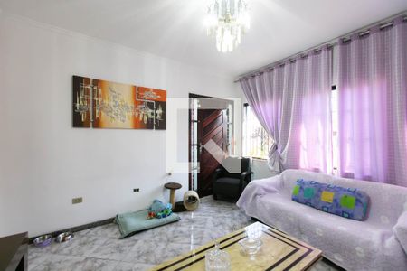 Sala de casa para alugar com 4 quartos, 245m² em Cidade Líder, São Paulo