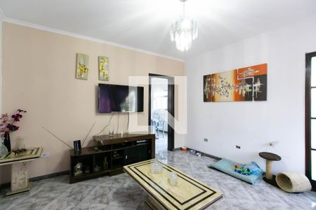 Sala de casa para alugar com 4 quartos, 245m² em Cidade Líder, São Paulo