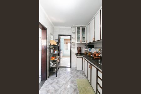 Casa para alugar com 245m², 4 quartos e 4 vagas Casa para alugar com 245m², 4 quartos e 4 vagasCozinha - Armários